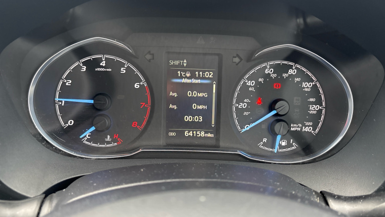 Toyota Yaris 1.5 VVT-i Y20 5dr [Bi-tone] Petrol Hatchback